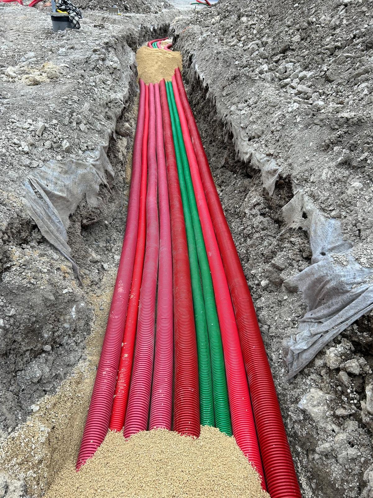 Création de réseaux