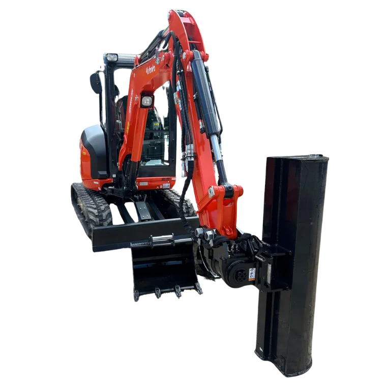 Photo d'une tranchée